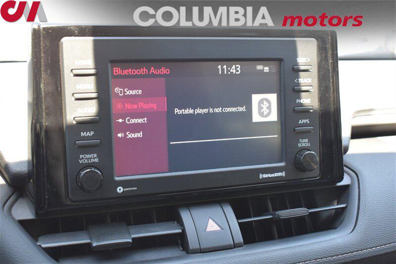 used 2020 Toyota RAV4 car, priced at $20,991