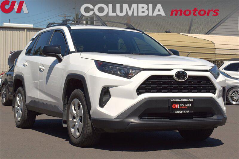 used 2020 Toyota RAV4 car, priced at $20,991