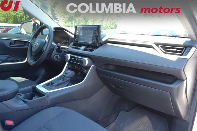 used 2020 Toyota RAV4 car, priced at $20,991