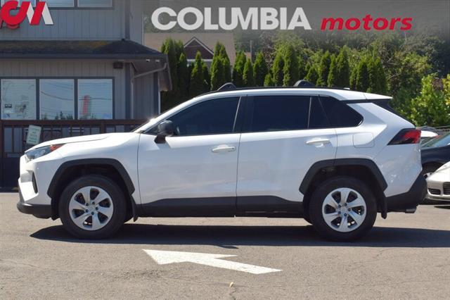 used 2020 Toyota RAV4 car, priced at $20,991