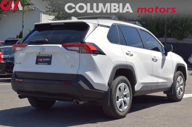 used 2020 Toyota RAV4 car, priced at $20,991