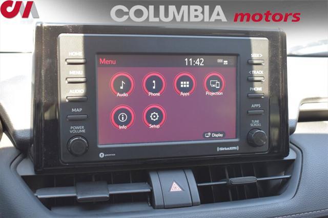 used 2020 Toyota RAV4 car, priced at $20,991
