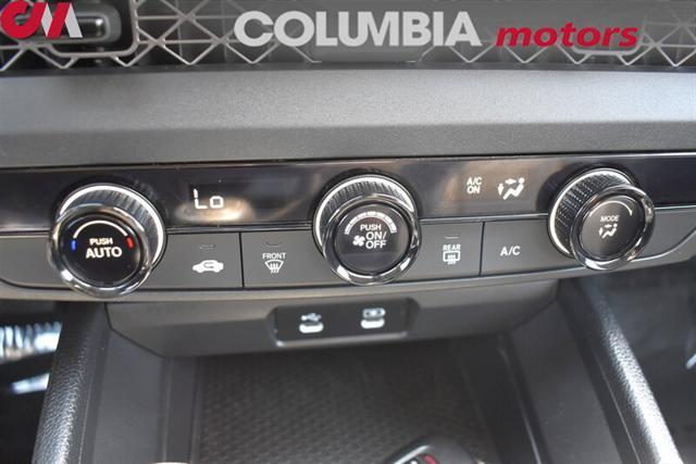 used 2024 Honda Accord car, priced at $18,491