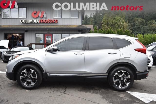 used 2017 Honda CR-V car, priced at $16,291