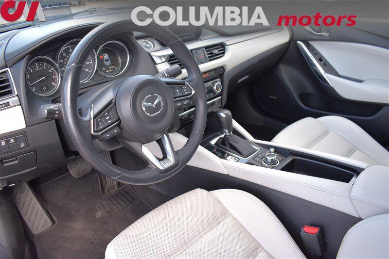 used 2017 Mazda Mazda6 car, priced at $13,991