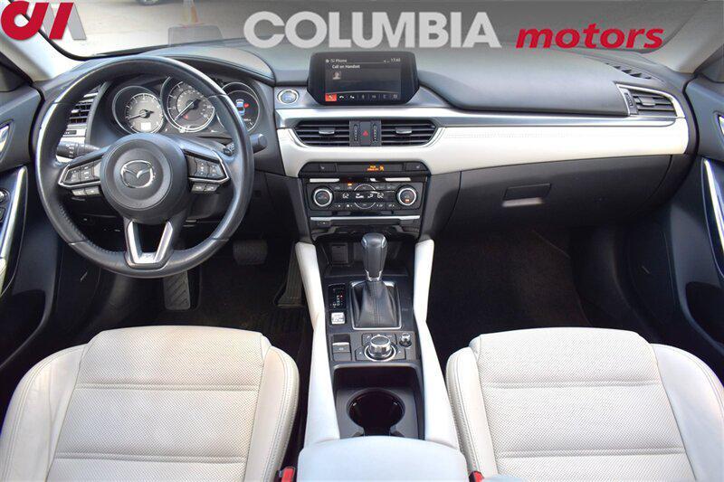 used 2017 Mazda Mazda6 car, priced at $13,991