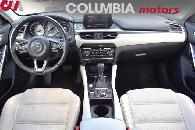 used 2017 Mazda Mazda6 car, priced at $14,991