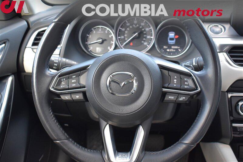 used 2017 Mazda Mazda6 car, priced at $13,991