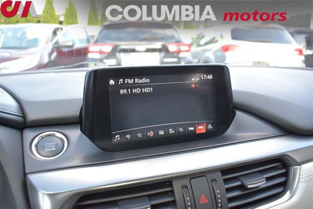 used 2017 Mazda Mazda6 car, priced at $14,991