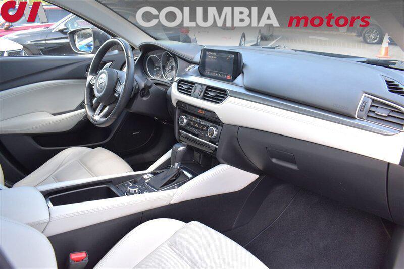 used 2017 Mazda Mazda6 car, priced at $13,991
