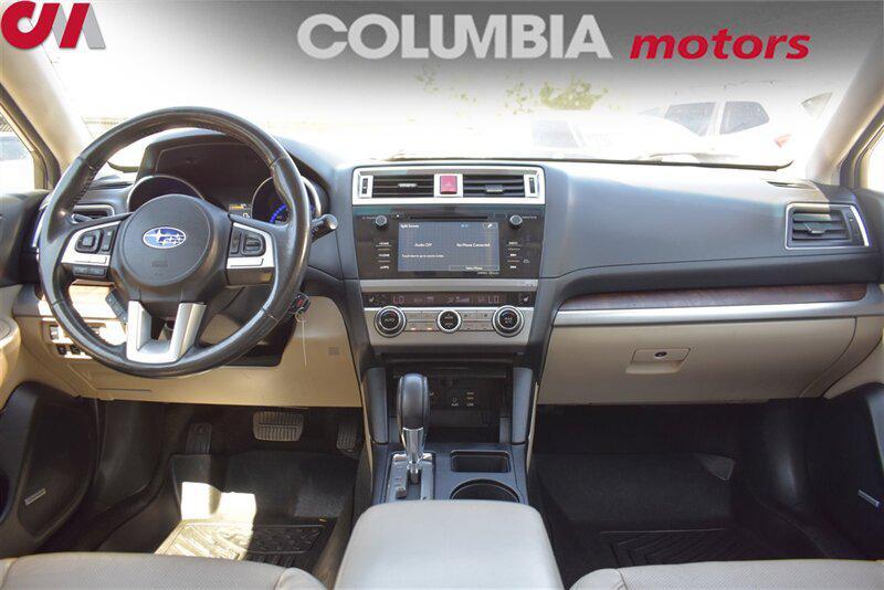 used 2015 Subaru Outback car, priced at $9,491