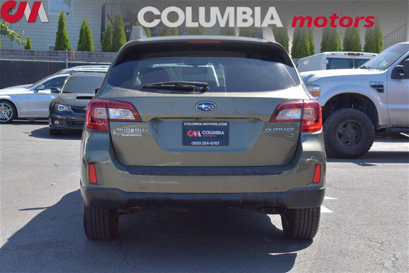 used 2015 Subaru Outback car, priced at $9,491
