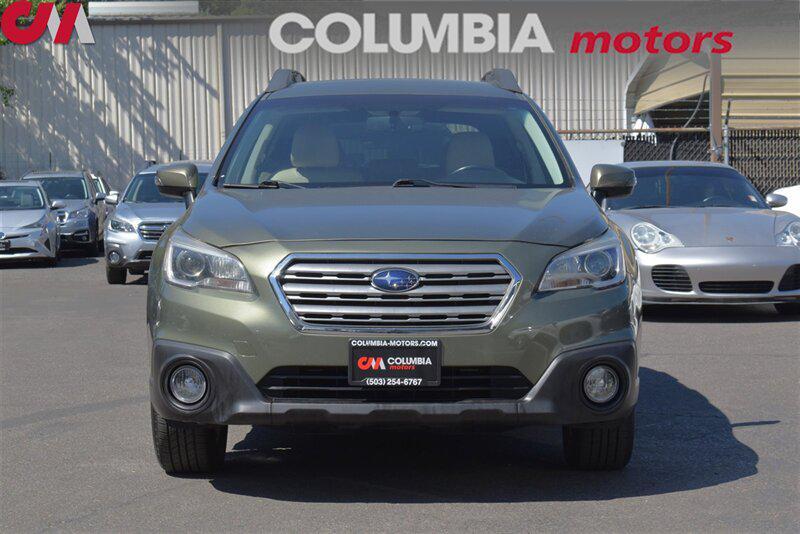 used 2015 Subaru Outback car, priced at $9,491