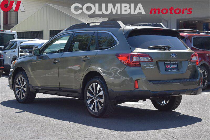 used 2015 Subaru Outback car, priced at $9,491