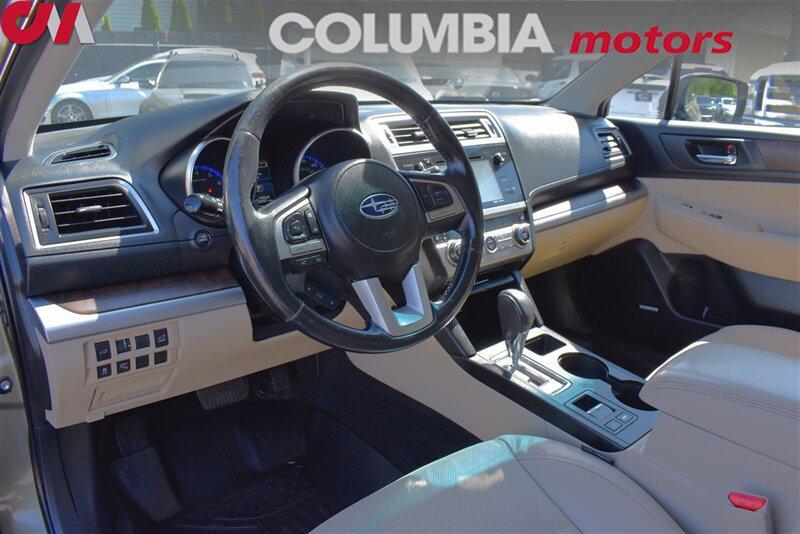 used 2015 Subaru Outback car, priced at $9,491