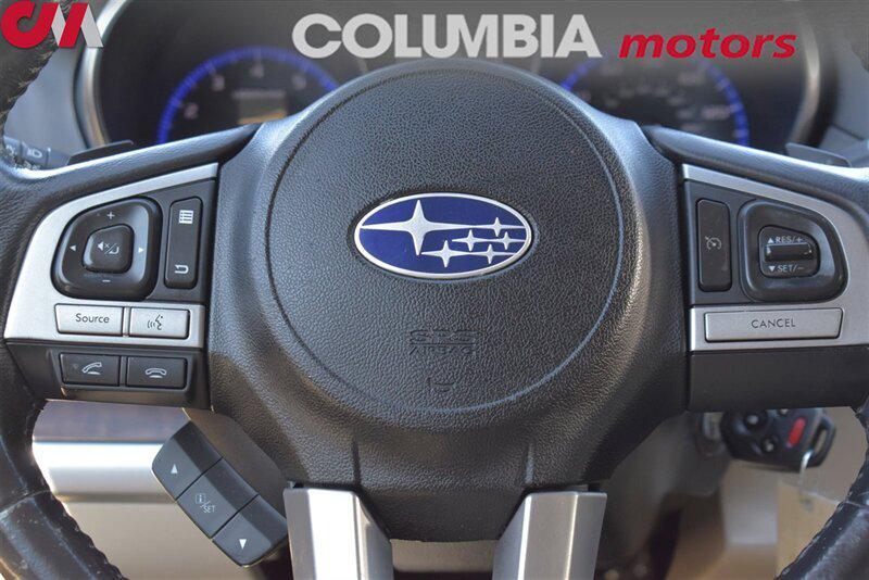 used 2015 Subaru Outback car, priced at $9,491