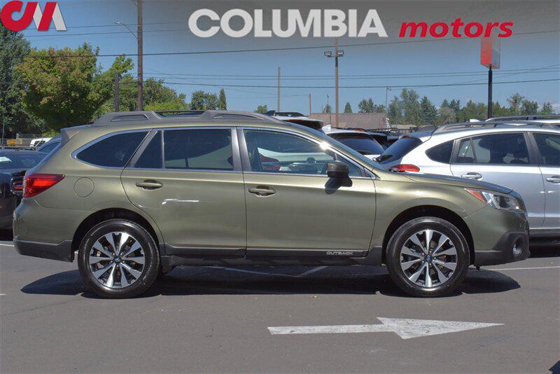 used 2015 Subaru Outback car, priced at $9,491