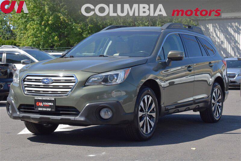 used 2015 Subaru Outback car, priced at $9,491
