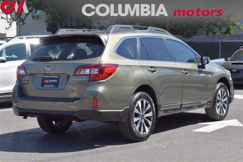 used 2015 Subaru Outback car, priced at $9,491