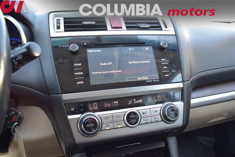 used 2015 Subaru Outback car, priced at $9,491