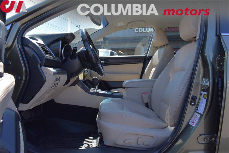 used 2015 Subaru Outback car, priced at $9,491