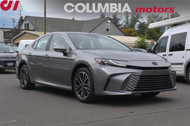 used 2025 Toyota Camry car, priced at $24,491