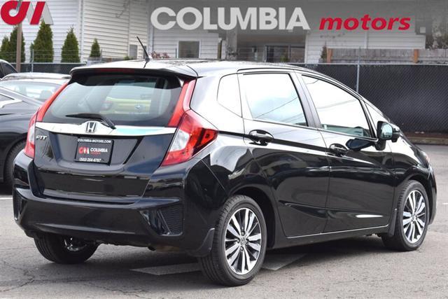 used 2015 Honda Fit car, priced at $11,791