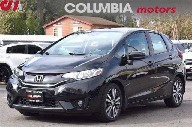 used 2015 Honda Fit car, priced at $11,791