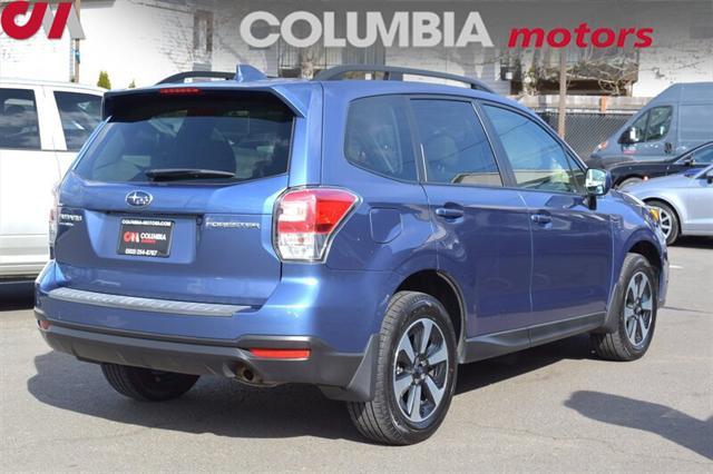 used 2018 Subaru Forester car, priced at $15,491