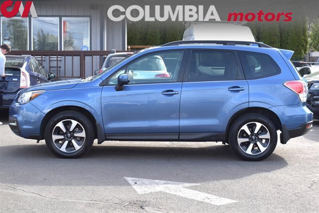 used 2018 Subaru Forester car, priced at $15,491