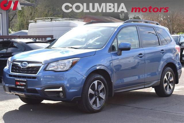 used 2018 Subaru Forester car, priced at $15,491