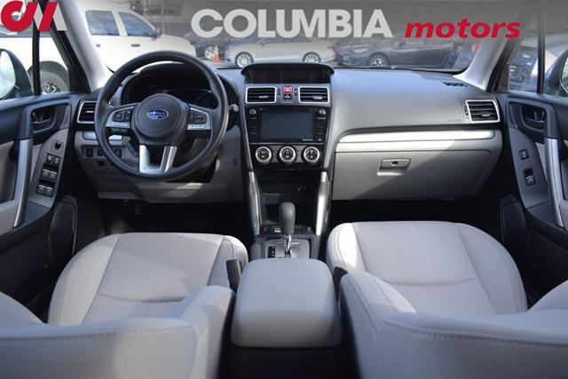 used 2018 Subaru Forester car, priced at $15,491
