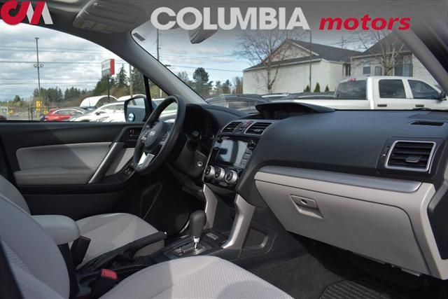 used 2018 Subaru Forester car, priced at $15,491