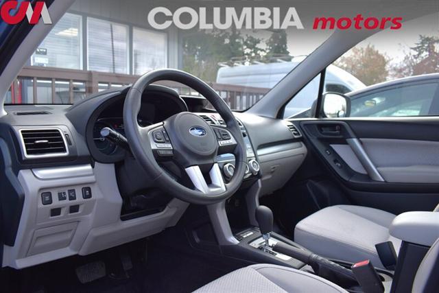 used 2018 Subaru Forester car, priced at $15,491