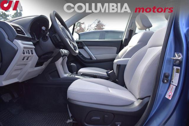 used 2018 Subaru Forester car, priced at $15,491
