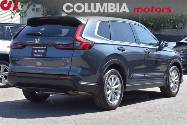 used 2024 Honda CR-V car, priced at $27,691