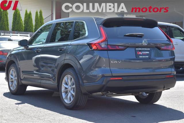 used 2024 Honda CR-V car, priced at $27,691