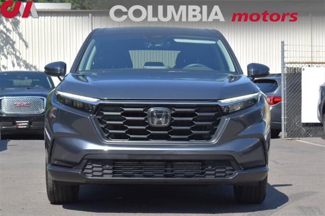 used 2024 Honda CR-V car, priced at $27,691