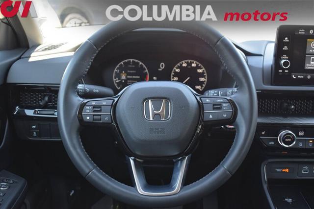 used 2024 Honda CR-V car, priced at $27,691
