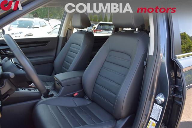 used 2024 Honda CR-V car, priced at $27,691
