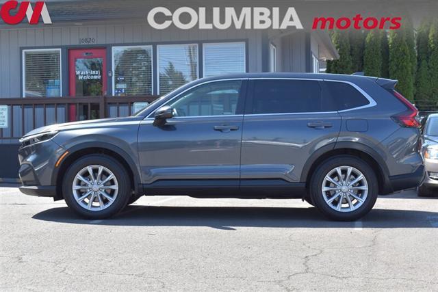 used 2024 Honda CR-V car, priced at $27,691