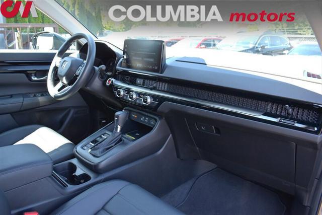 used 2024 Honda CR-V car, priced at $27,691