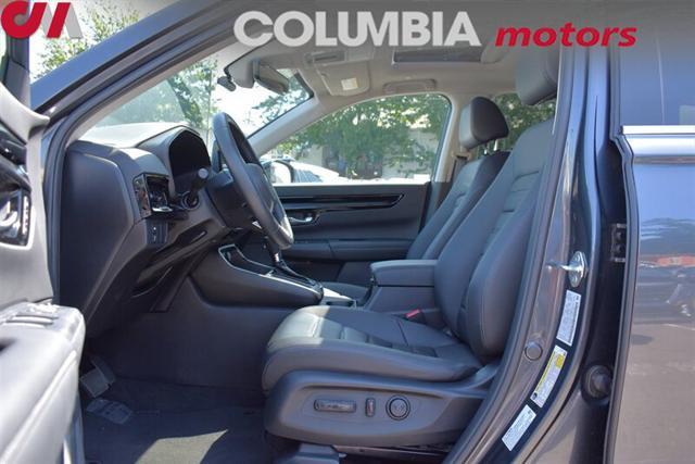 used 2024 Honda CR-V car, priced at $27,691