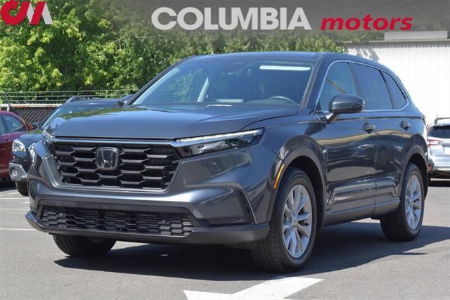 used 2024 Honda CR-V car, priced at $27,691