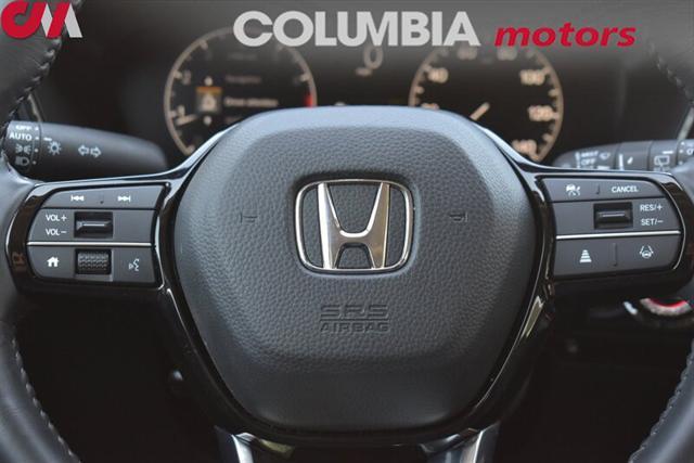 used 2024 Honda CR-V car, priced at $27,691