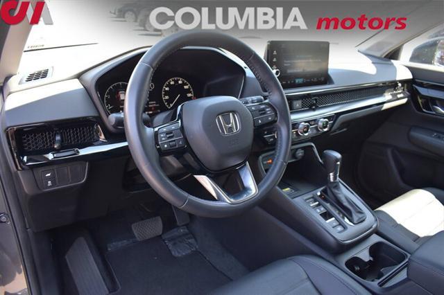 used 2024 Honda CR-V car, priced at $27,691