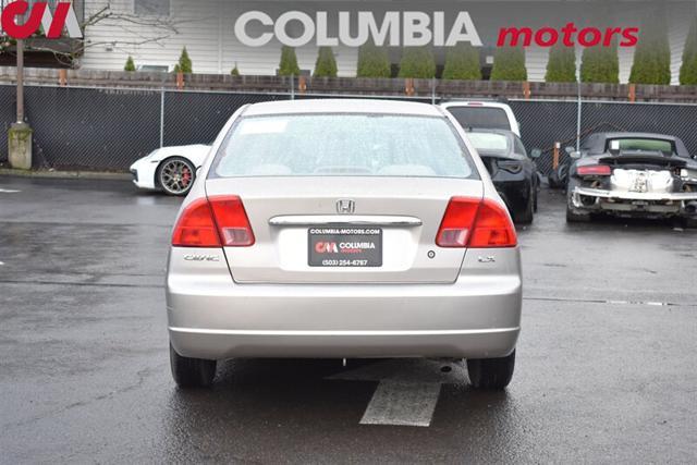 used 2001 Honda Civic car, priced at $6,991