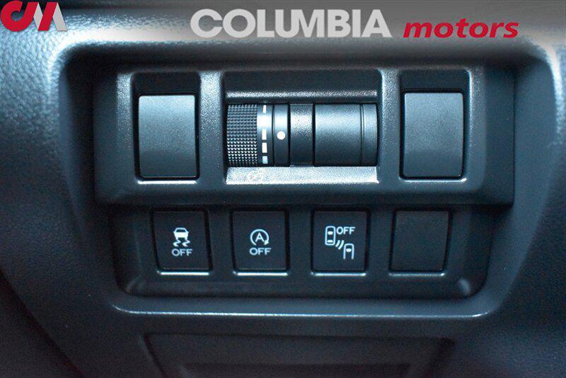 used 2023 Subaru Crosstrek car, priced at $16,491