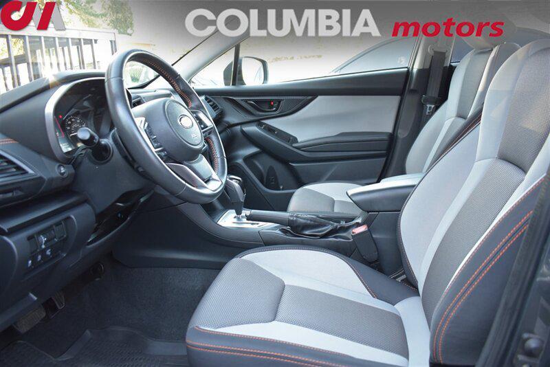 used 2023 Subaru Crosstrek car, priced at $16,491