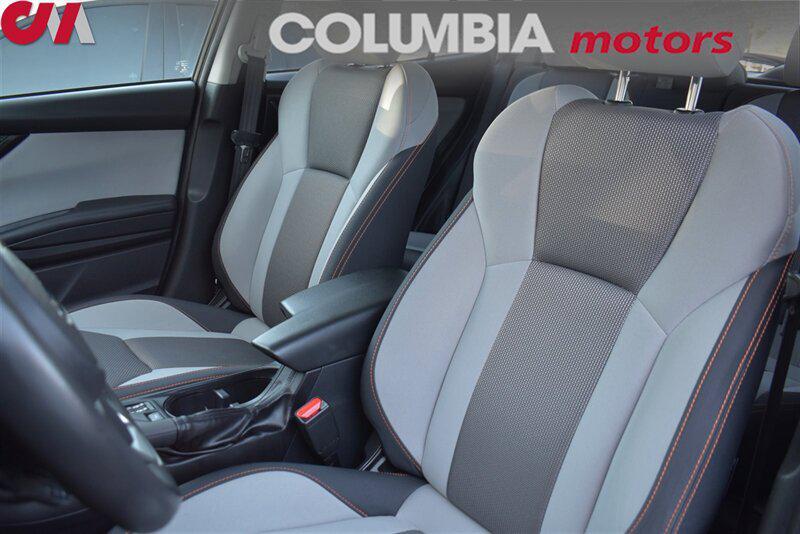 used 2023 Subaru Crosstrek car, priced at $16,491